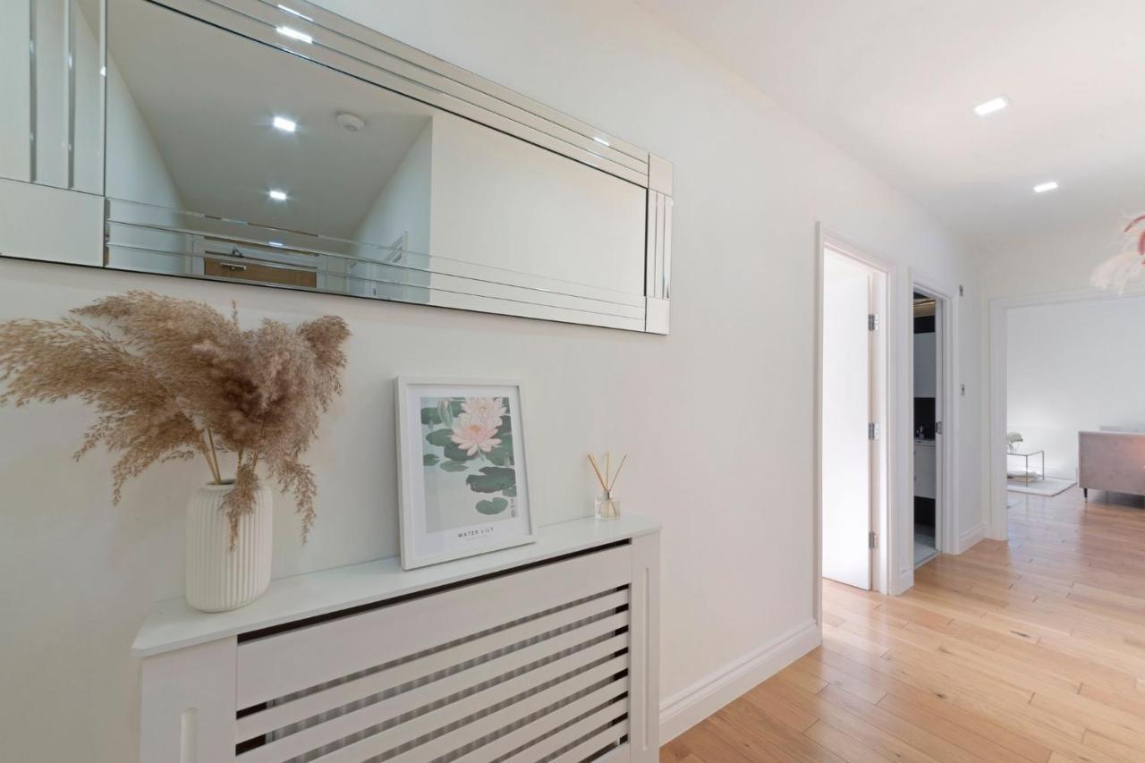 Spacious One Bed Loft Apartment Birchanger Экстерьер фото